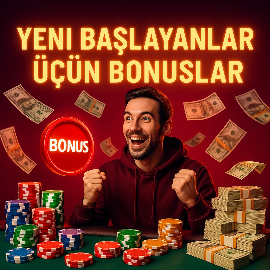 Bonuslar və promosyonlar